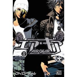 Air Gear - Tome 22