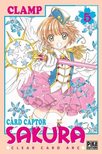 Card Captor Sakura - Clear Card Arc - Tome 5