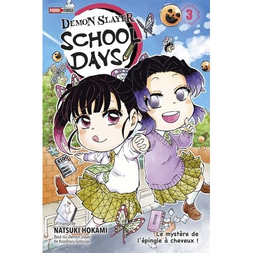 Demon Slayer - School Days - Tome 3