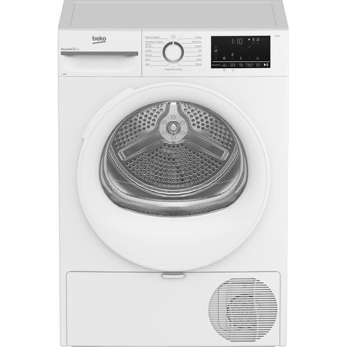 Beko BMT481WI_IT sèche-linge Pose libre chargement frontal 8 kg Blanc