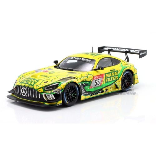 Ixo 1/18 - Mercedes-Amg Gt3 Mamba - 24h Nurburgring 2022 Legt18-22nur007-Ixo