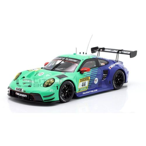 Ixo 1/18 - Porsche 911 Gt3 R - 24h Nurburgring 2024 Legt18-244404-Ixo