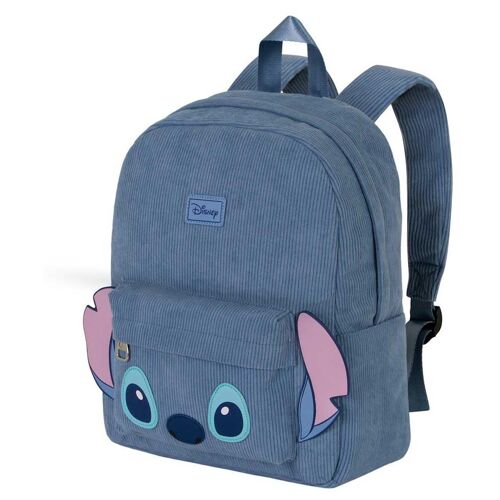 Karactermania Lilo and Stitch Sight sac à dos Cartable sac à dos Bleu