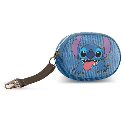 Karactermania Lilo and Stitch Updown Bourse de monnaie Bleu