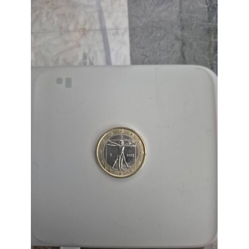 1 Euros 2002 France