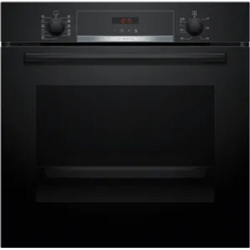 Four Bosch HBA574BB3F - Série 4 - Encastrable - Électrique - 71 L - 3600 W - Électrique - Noir