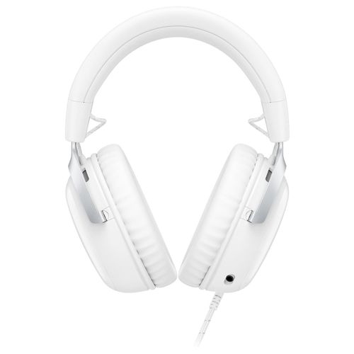 HyperX Cloud III - Casque de jeu (blanc)