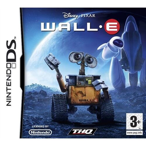 Wall-e Italien Nintendo DS