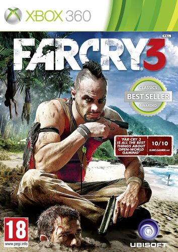 Far Cry 3 - Classics Edition, Xbox 360 Italien