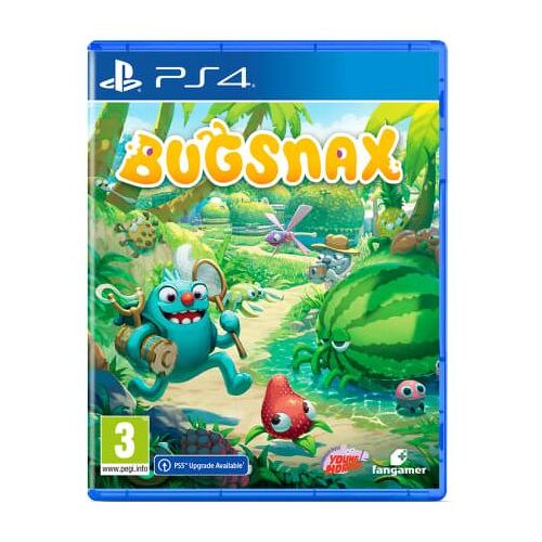 Bugsnax - with Exclusive Pre-Order Bonus Classique PS4