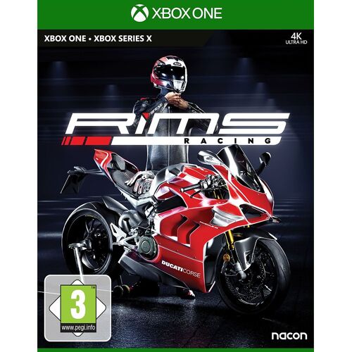 RiMS Racing Standard Allemand Xbox One