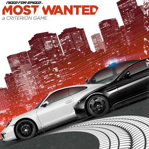 Need For Speed : Most Wanted Standard Allemand, Anglais, Espagnol, Français, Italien PC