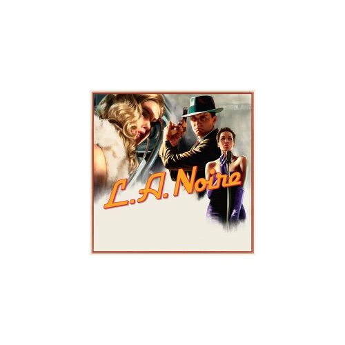 L. A. Noire, Standard PS4