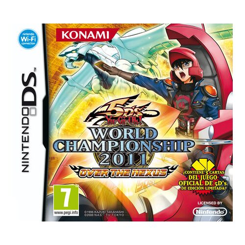 Yu-Gi-Oh! 5D's World Championship 2011: Over the Nexus Nintendo DS