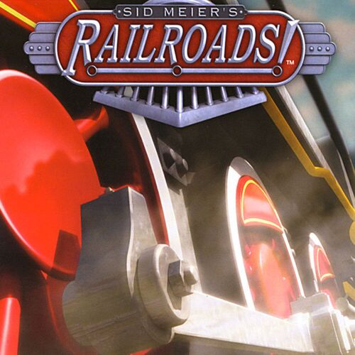 Sid Meier's Railroads! Standard Allemand, Anglais, Français PC
