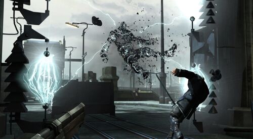 Dishonored Standard Allemand, Anglais, Espagnol, Français, Italien Xbox 360