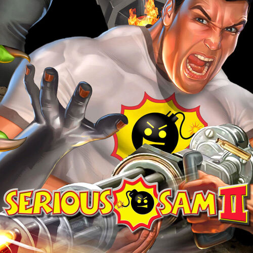 Serious Sam II Standard Anglais, Français PC