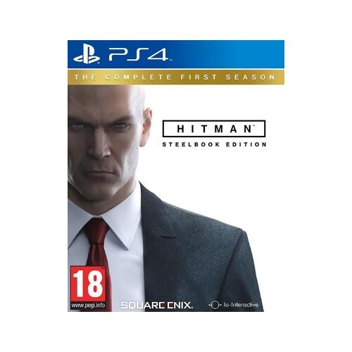HITMAN: The Complete First Season, PS4 PS4