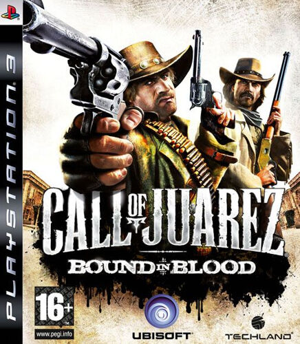 Call of Juarez: Bound in Blood, Standard PS3