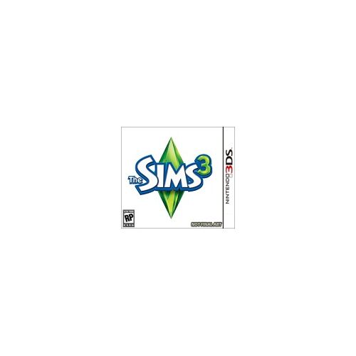 The Sims 3 Allemand Nintendo DS