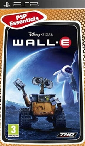 Wall-E, PSP Italien PlayStation Portable (PSP)
