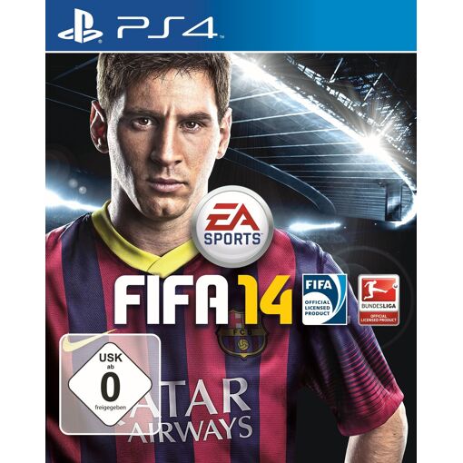 Jeu FIFA 21 PS4 - Neuf Sous Blister - Édition PAL - Football EA Sports