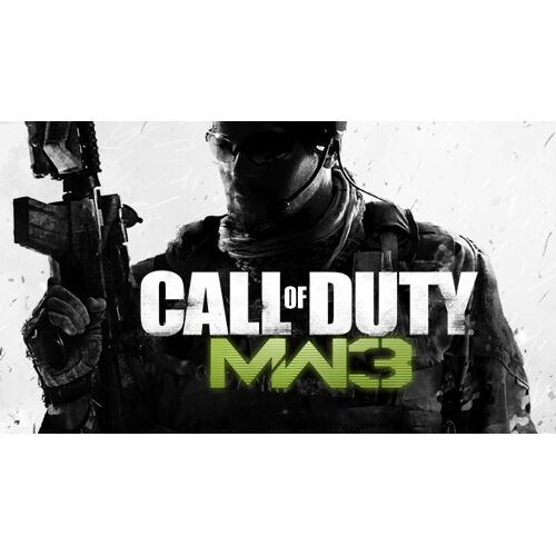Call of Duty: Modern Warfare 3 Standard Anglais PC
