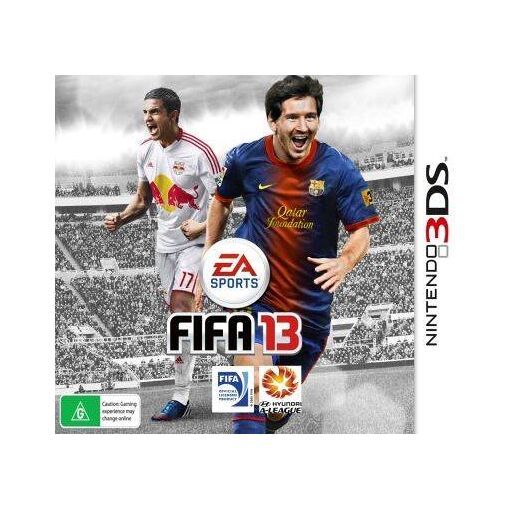 FIFA 14 Edition Essentielle Sur 3DS - Complet Avec Boîte Et Notice - Très Bon état