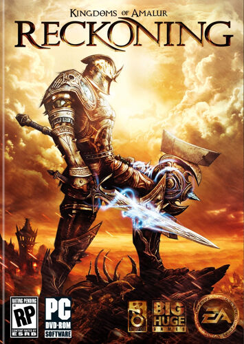 Kingdoms of Amalur: Reckoning, PC Standard Anglais