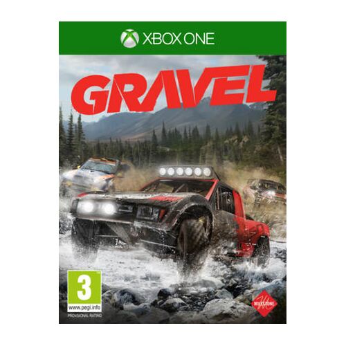 Gravel, Xbox One Standard
