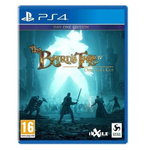 The Bard's Tale IV: Director's Cut, Standard PS4