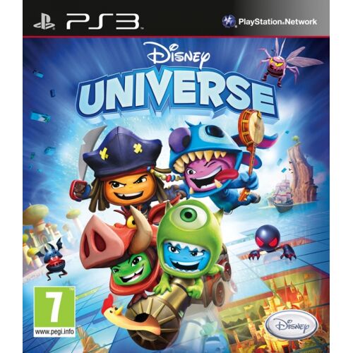 Universe Italien PS3