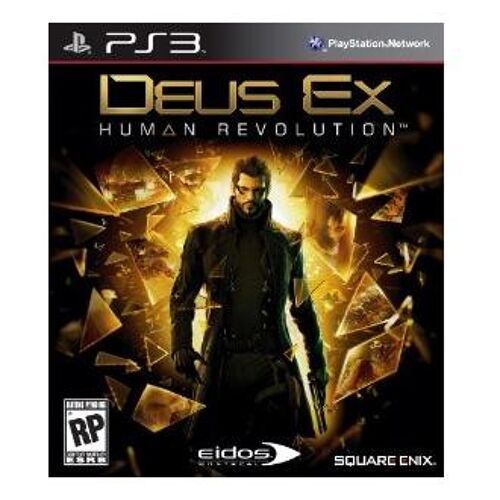 Deus Ex Human Revolution Italien PS3