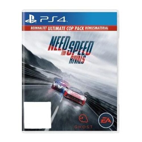 Need for Speed: Rivals - Limited Edition, Standard+DLC PS4