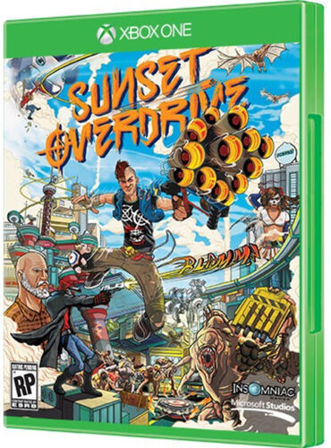 Sunset Overdrive, Xbox One Italien