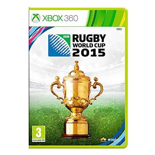 Rugby World Cup 2015, Xbox 360 Standard Italien