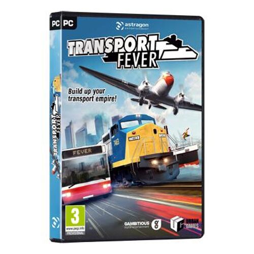 Transport Fever Standard Allemand PC/Mac