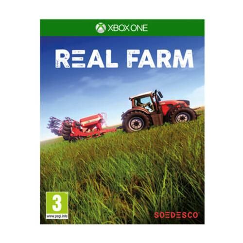 Real Farm Sim, Xbox One Standard