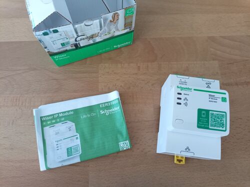 Schneider EER31800 Wiser Energy - IP Module