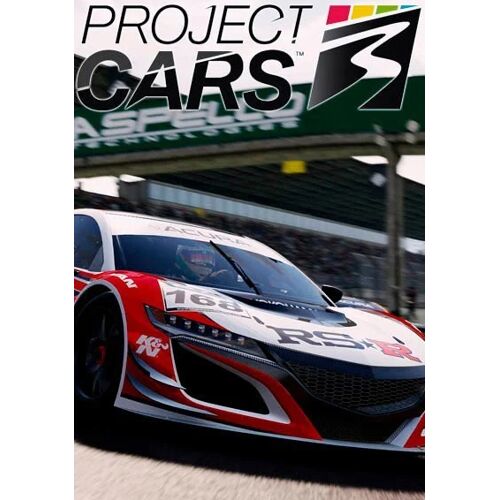 Project Cars 3 Standard Anglais Xbox One