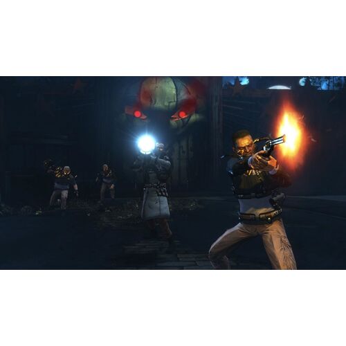 The Darkness II Standard Allemand, Anglais, Espagnol, Français PC