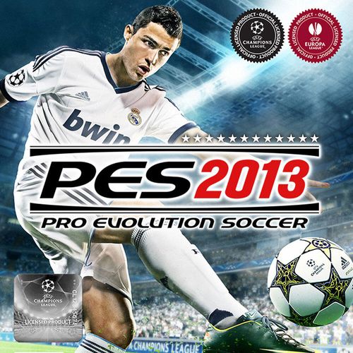 Pro Evolution Soccer 2013 Standard Allemand, Anglais, Espagnol, Français, Italien PC