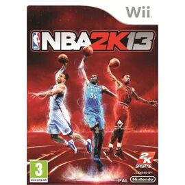 NBA 2K13, Wii, ITA Italien