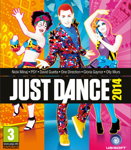 Just Dance 2014 Standard Allemand PS4
