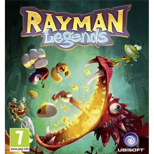 Rayman Legends Standard Allemand PlayStation Vita
