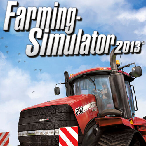 Farming Simulator 2013 Standard Allemand, Anglais, Espagnol, Français, Italien PC