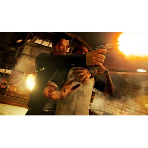 Sleeping Dogs - Definitive Edition Xbox One