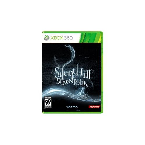 Silent Hill: Downpour, DEU, Xbox 360 Allemand