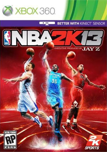 NBA 2K13, Xbox 360, ITA Italien