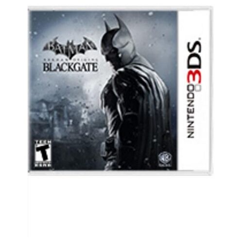 Batman: Arkham Origins Blackgate Standard Anglais, Espagnol Nintendo 3DS
